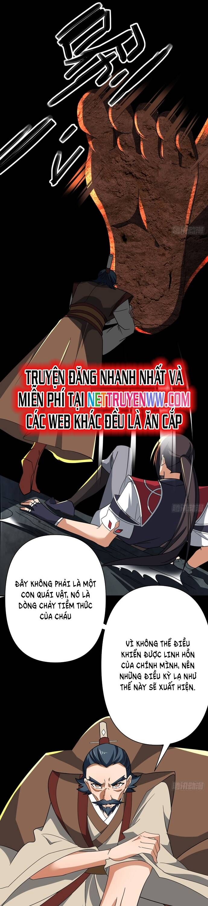 đọc truyện Giữa Trời Đất, Sao Có Thể Mãi Mãi Cam Chịu Dưới Người Khác! Chương 20 ảnh 21 tại Thiên Thai Truyện