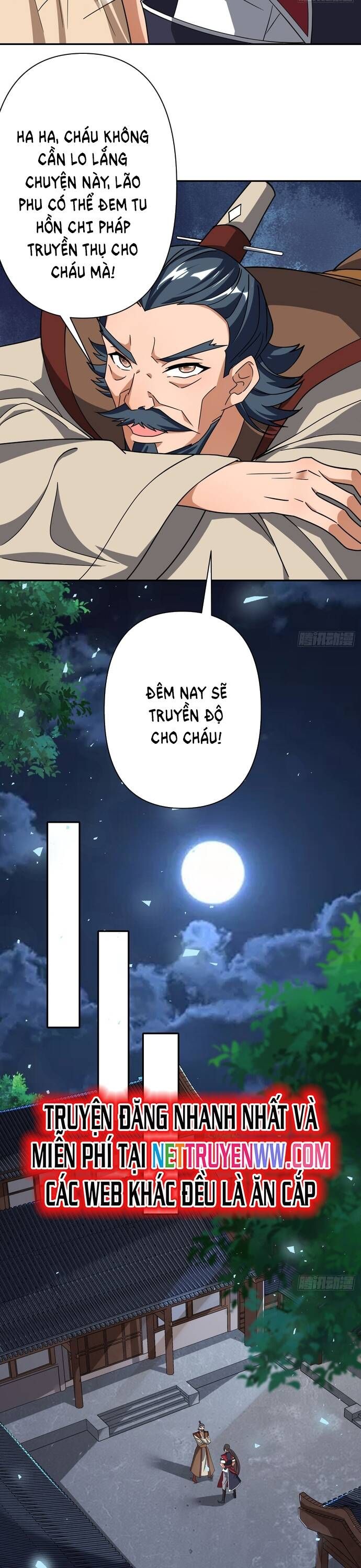 đọc truyện Giữa Trời Đất, Sao Có Thể Mãi Mãi Cam Chịu Dưới Người Khác! Chương 20 ảnh 8 tại Thiên Thai Truyện
