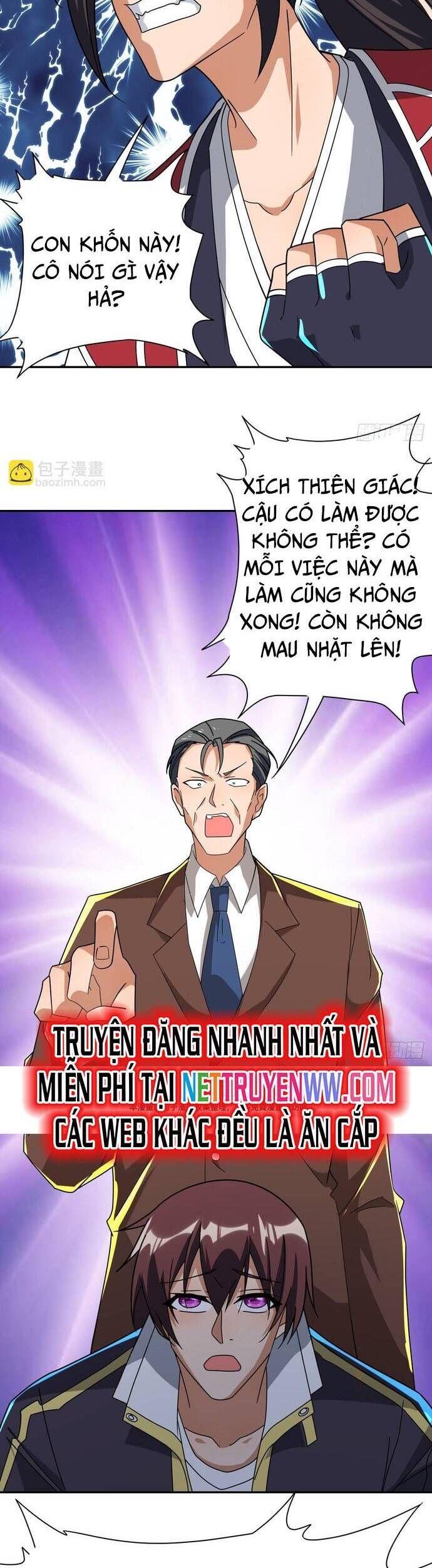 đọc truyện Giữa Trời Đất, Sao Có Thể Mãi Mãi Cam Chịu Dưới Người Khác! Chương 21 ảnh 19 tại Thiên Thai Truyện