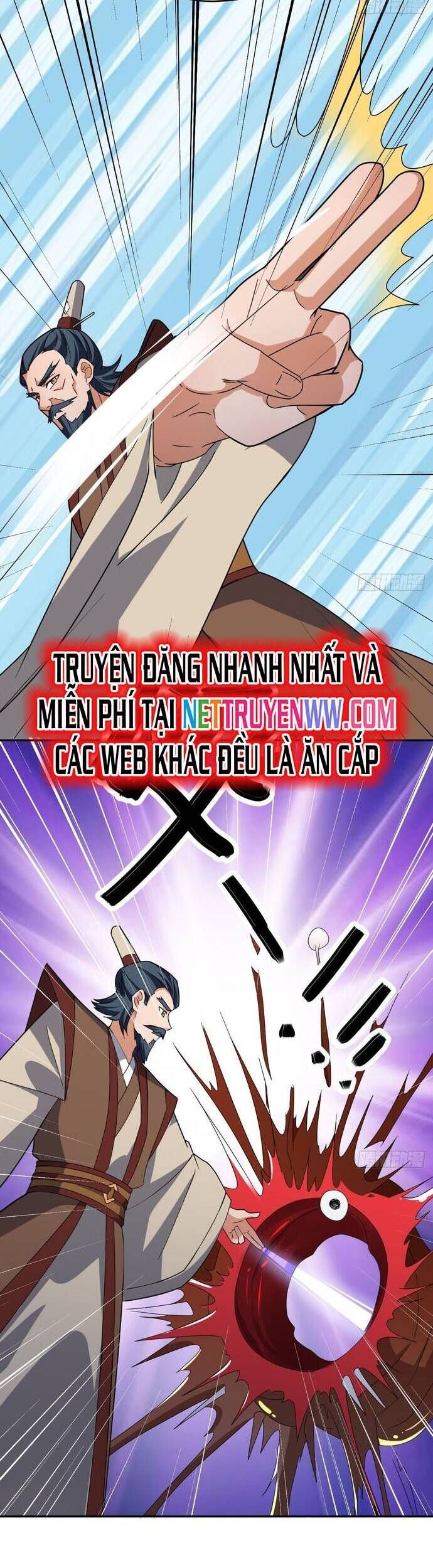 đọc truyện Giữa Trời Đất, Sao Có Thể Mãi Mãi Cam Chịu Dưới Người Khác! Chương 21 ảnh 3 tại Thiên Thai Truyện