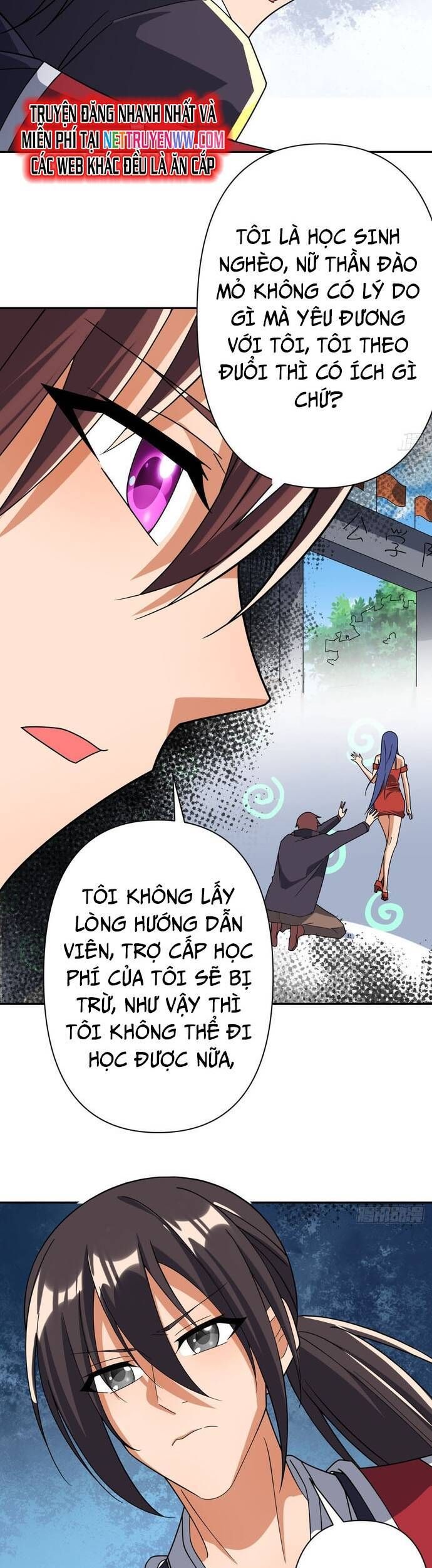 đọc truyện Giữa Trời Đất, Sao Có Thể Mãi Mãi Cam Chịu Dưới Người Khác! Chương 21 ảnh 22 tại Thiên Thai Truyện