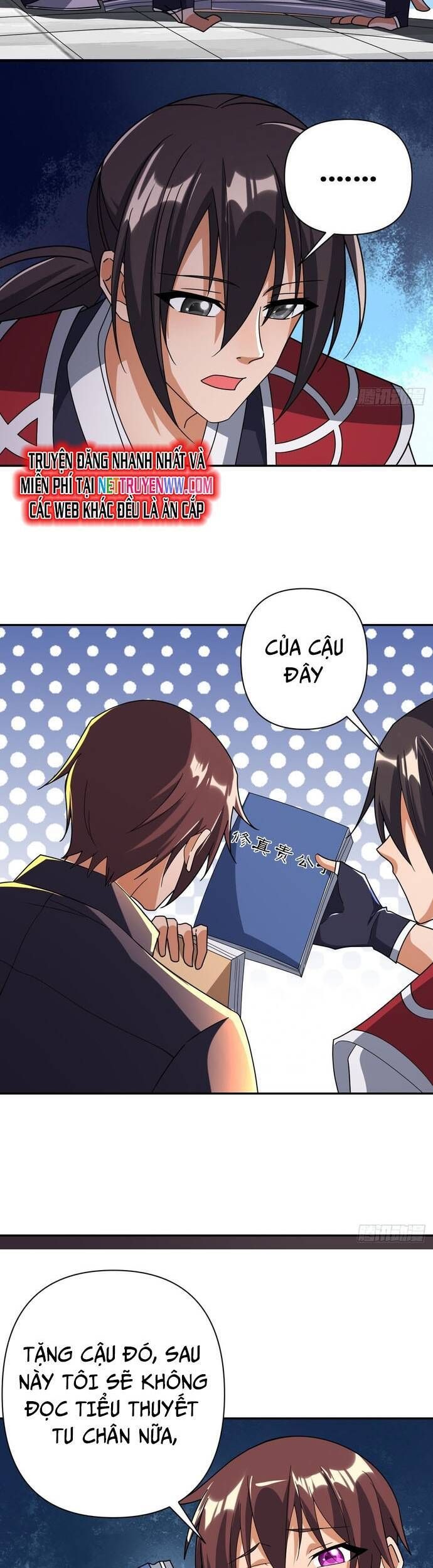 đọc truyện Giữa Trời Đất, Sao Có Thể Mãi Mãi Cam Chịu Dưới Người Khác! Chương 21 ảnh 24 tại Thiên Thai Truyện