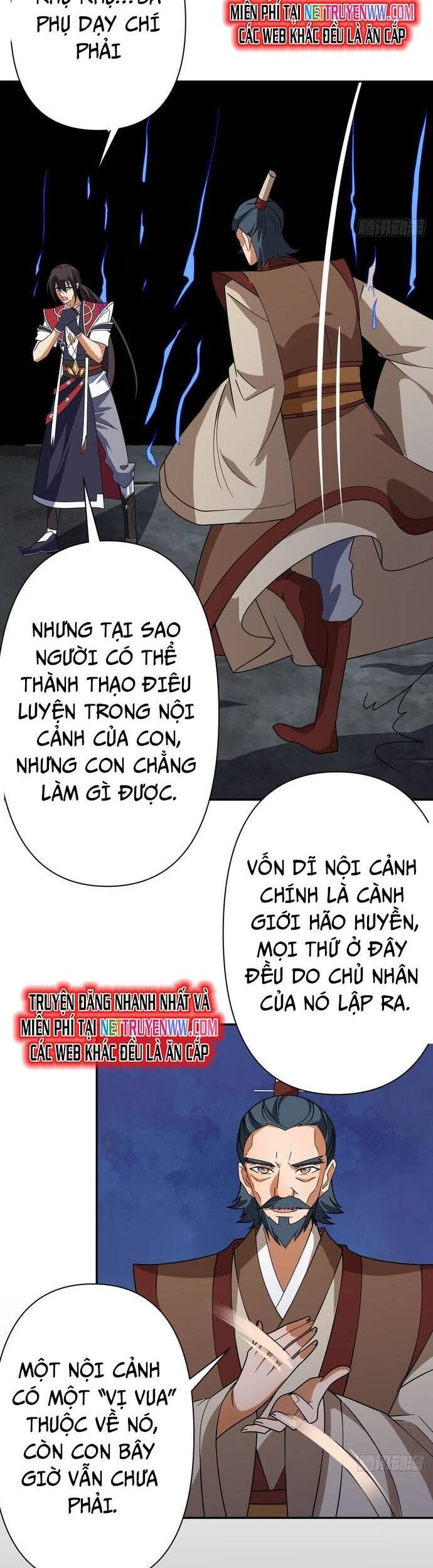 đọc truyện Giữa Trời Đất, Sao Có Thể Mãi Mãi Cam Chịu Dưới Người Khác! Chương 21 ảnh 9 tại Thiên Thai Truyện