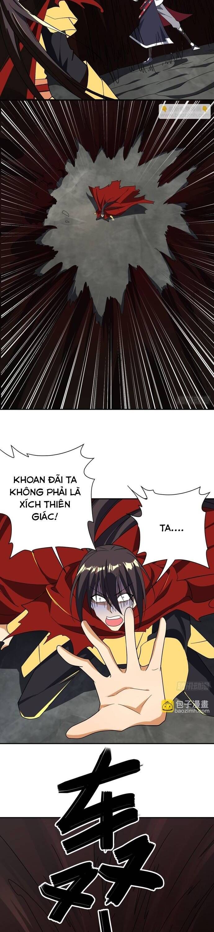 đọc truyện Giữa Trời Đất, Sao Có Thể Mãi Mãi Cam Chịu Dưới Người Khác! Chương 22 ảnh 15 tại Thiên Thai Truyện