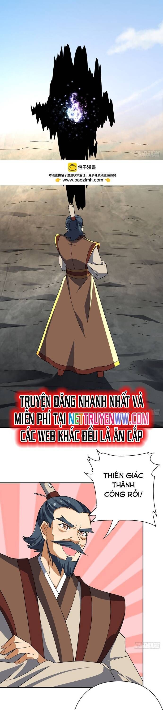 đọc truyện Giữa Trời Đất, Sao Có Thể Mãi Mãi Cam Chịu Dưới Người Khác! Chương 22 ảnh 18 tại Thiên Thai Truyện