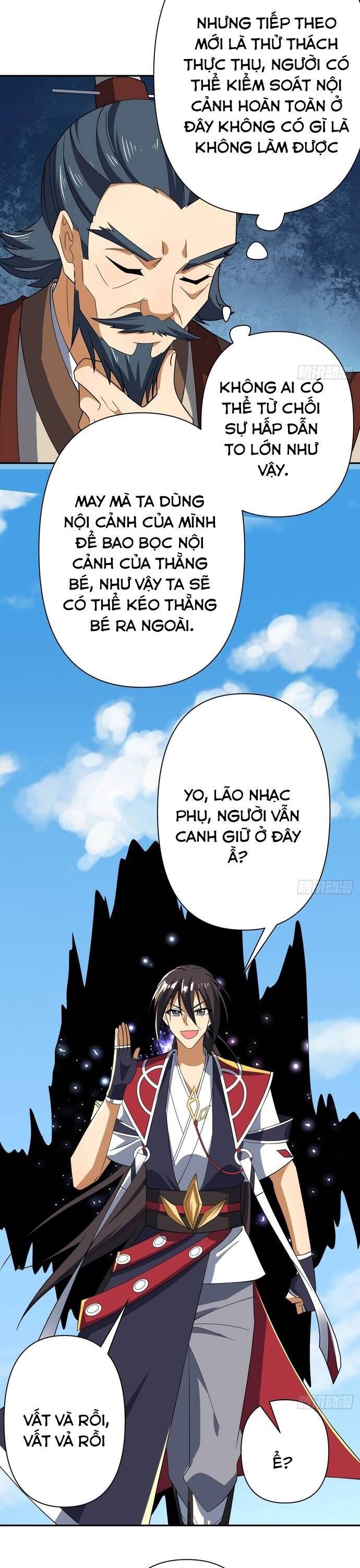 đọc truyện Giữa Trời Đất, Sao Có Thể Mãi Mãi Cam Chịu Dưới Người Khác! Chương 22 ảnh 19 tại Thiên Thai Truyện