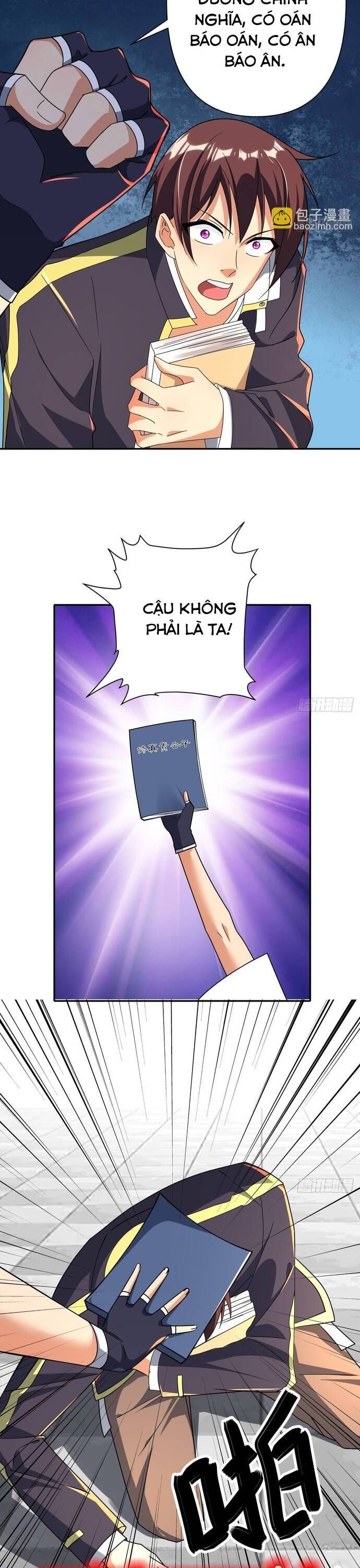 đọc truyện Giữa Trời Đất, Sao Có Thể Mãi Mãi Cam Chịu Dưới Người Khác! Chương 22 ảnh 3 tại Thiên Thai Truyện