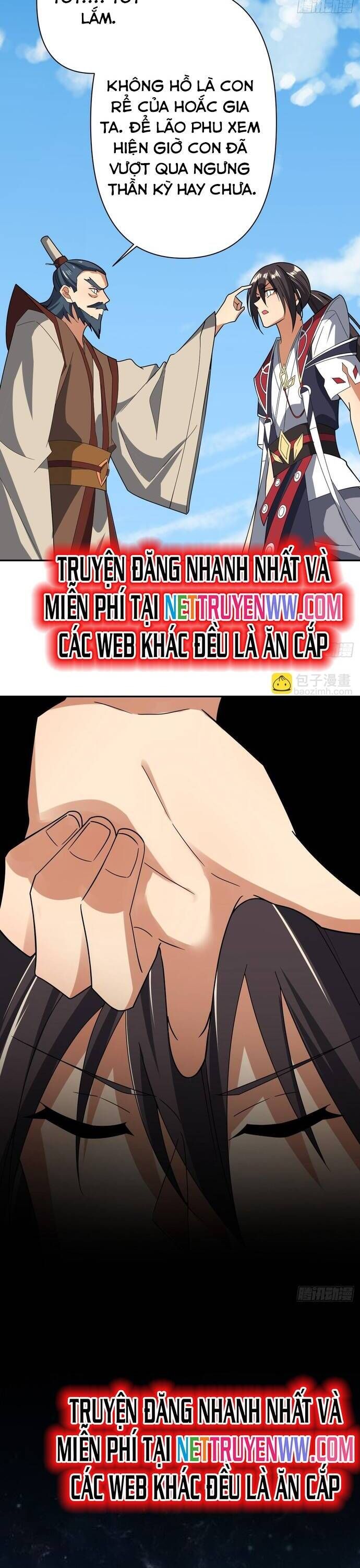 đọc truyện Giữa Trời Đất, Sao Có Thể Mãi Mãi Cam Chịu Dưới Người Khác! Chương 22 ảnh 21 tại Thiên Thai Truyện