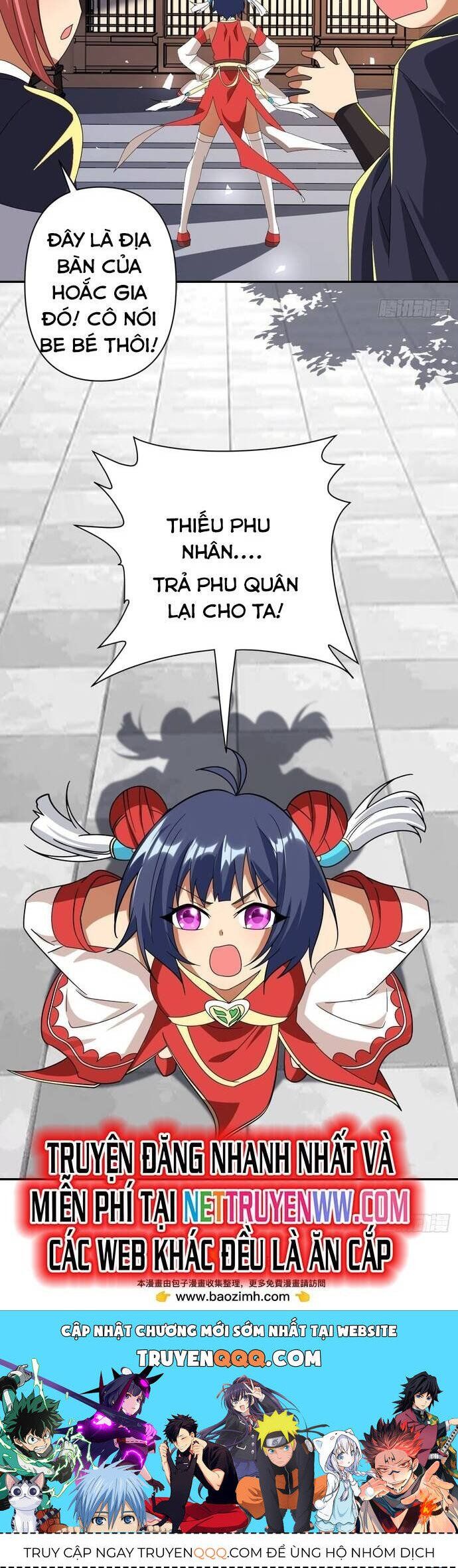 đọc truyện Giữa Trời Đất, Sao Có Thể Mãi Mãi Cam Chịu Dưới Người Khác! Chương 22 ảnh 27 tại Thiên Thai Truyện