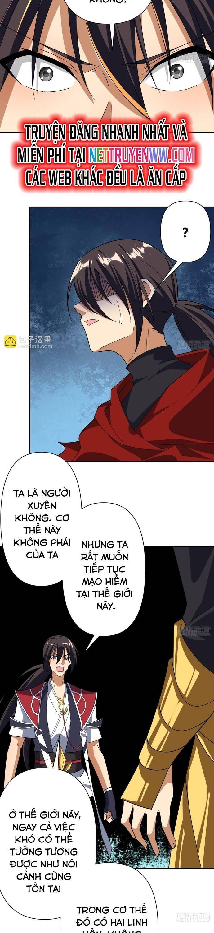 đọc truyện Giữa Trời Đất, Sao Có Thể Mãi Mãi Cam Chịu Dưới Người Khác! Chương 22 ảnh 7 tại Thiên Thai Truyện