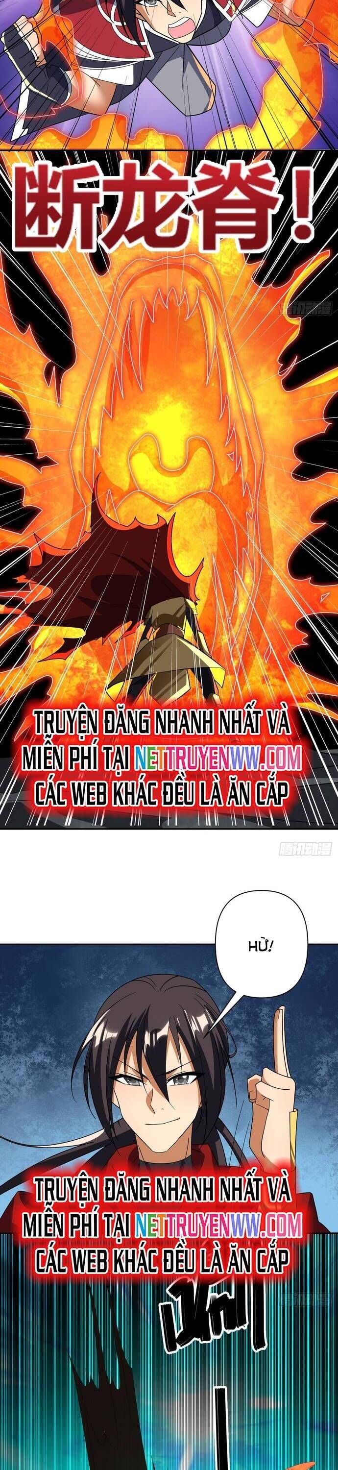 đọc truyện Giữa Trời Đất, Sao Có Thể Mãi Mãi Cam Chịu Dưới Người Khác! Chương 22 ảnh 9 tại Thiên Thai Truyện