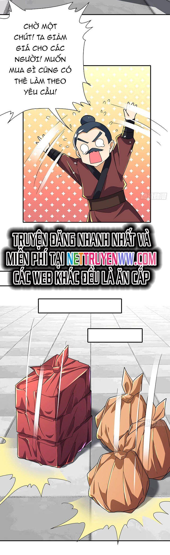 đọc truyện Giữa Trời Đất, Sao Có Thể Mãi Mãi Cam Chịu Dưới Người Khác! Chương 24 ảnh 17 tại Thiên Thai Truyện