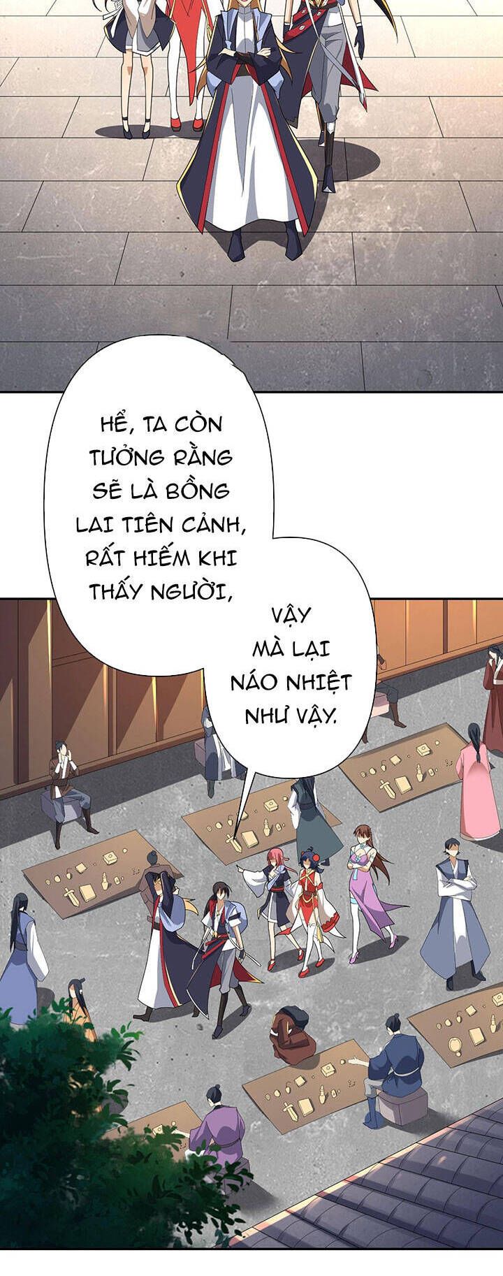 đọc truyện Giữa Trời Đất, Sao Có Thể Mãi Mãi Cam Chịu Dưới Người Khác! Chương 24 ảnh 8 tại Thiên Thai Truyện