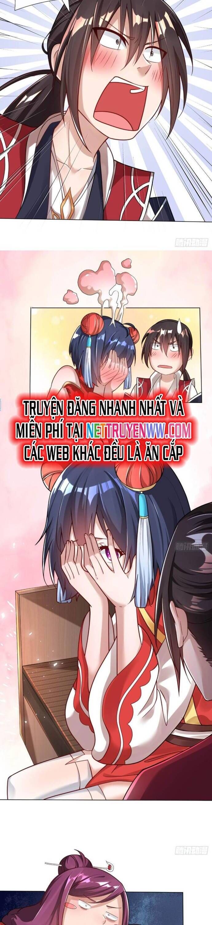 đọc truyện Giữa Trời Đất, Sao Có Thể Mãi Mãi Cam Chịu Dưới Người Khác! Chương 3 ảnh 15 tại Thiên Thai Truyện