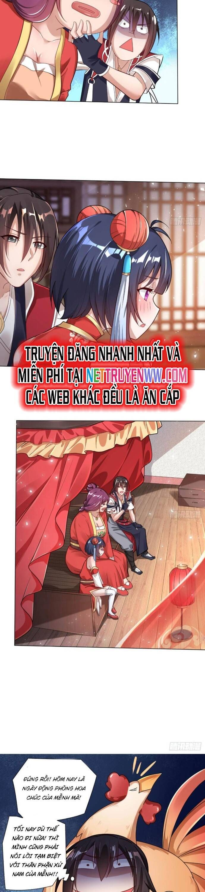 đọc truyện Giữa Trời Đất, Sao Có Thể Mãi Mãi Cam Chịu Dưới Người Khác! Chương 3 ảnh 16 tại Thiên Thai Truyện