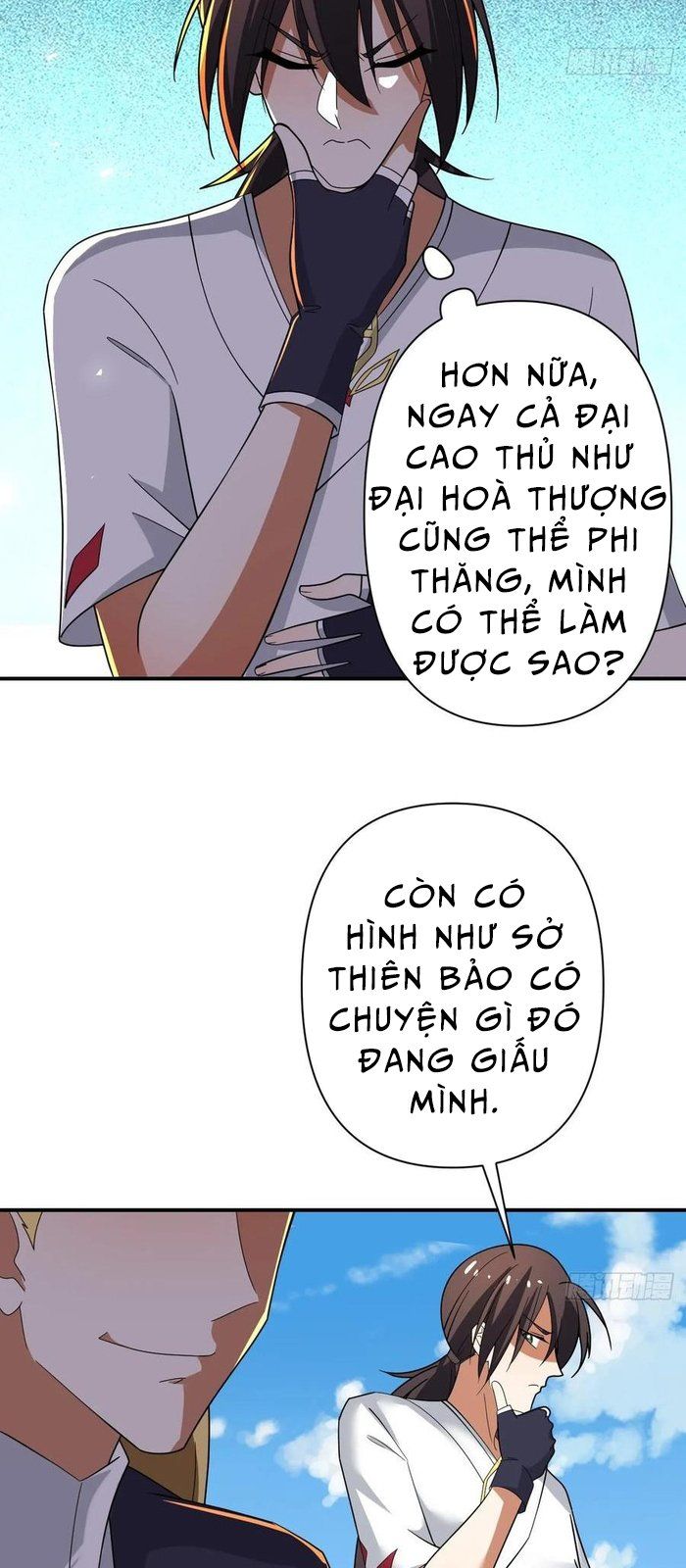 đọc truyện Giữa Trời Đất, Sao Có Thể Mãi Mãi Cam Chịu Dưới Người Khác! Chương 39 ảnh 11 tại Thiên Thai Truyện