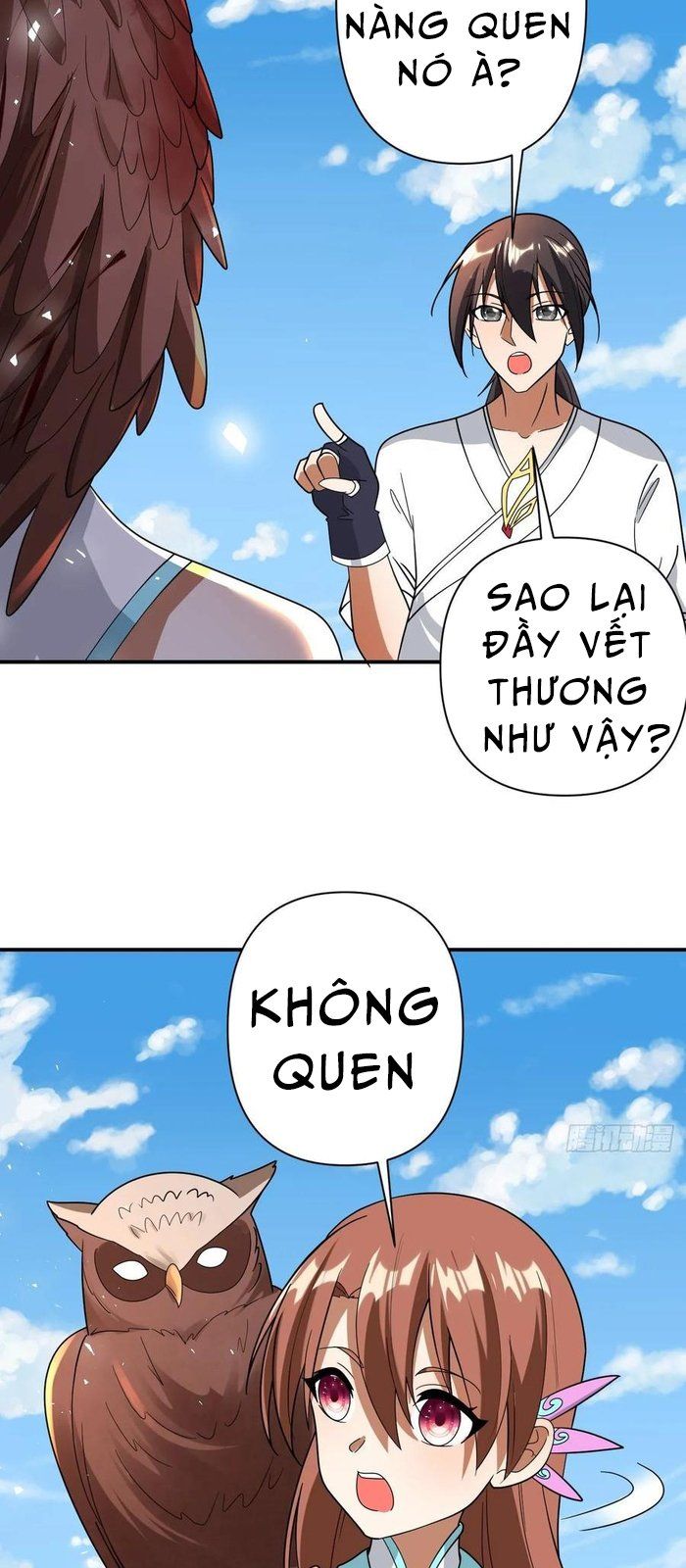 đọc truyện Giữa Trời Đất, Sao Có Thể Mãi Mãi Cam Chịu Dưới Người Khác! Chương 39 ảnh 15 tại Thiên Thai Truyện