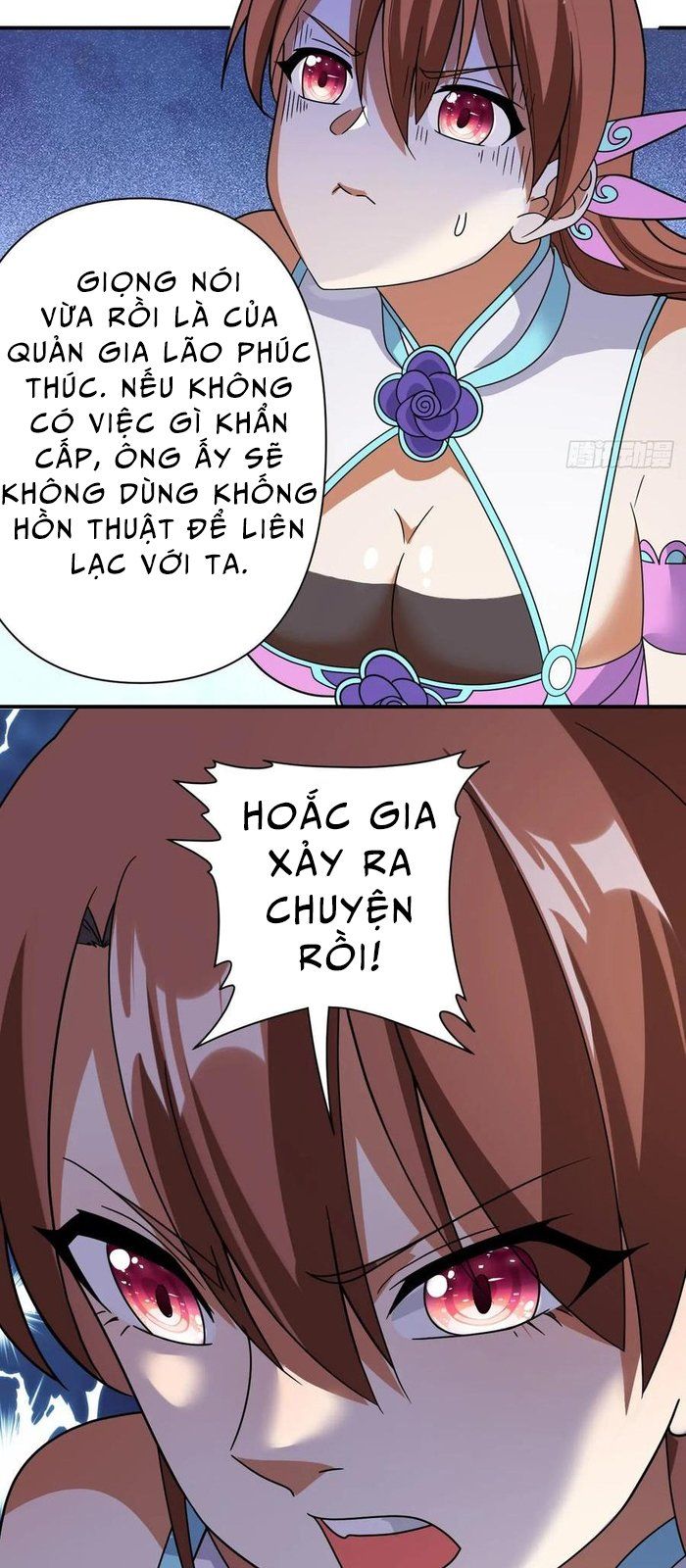 đọc truyện Giữa Trời Đất, Sao Có Thể Mãi Mãi Cam Chịu Dưới Người Khác! Chương 39 ảnh 20 tại Thiên Thai Truyện