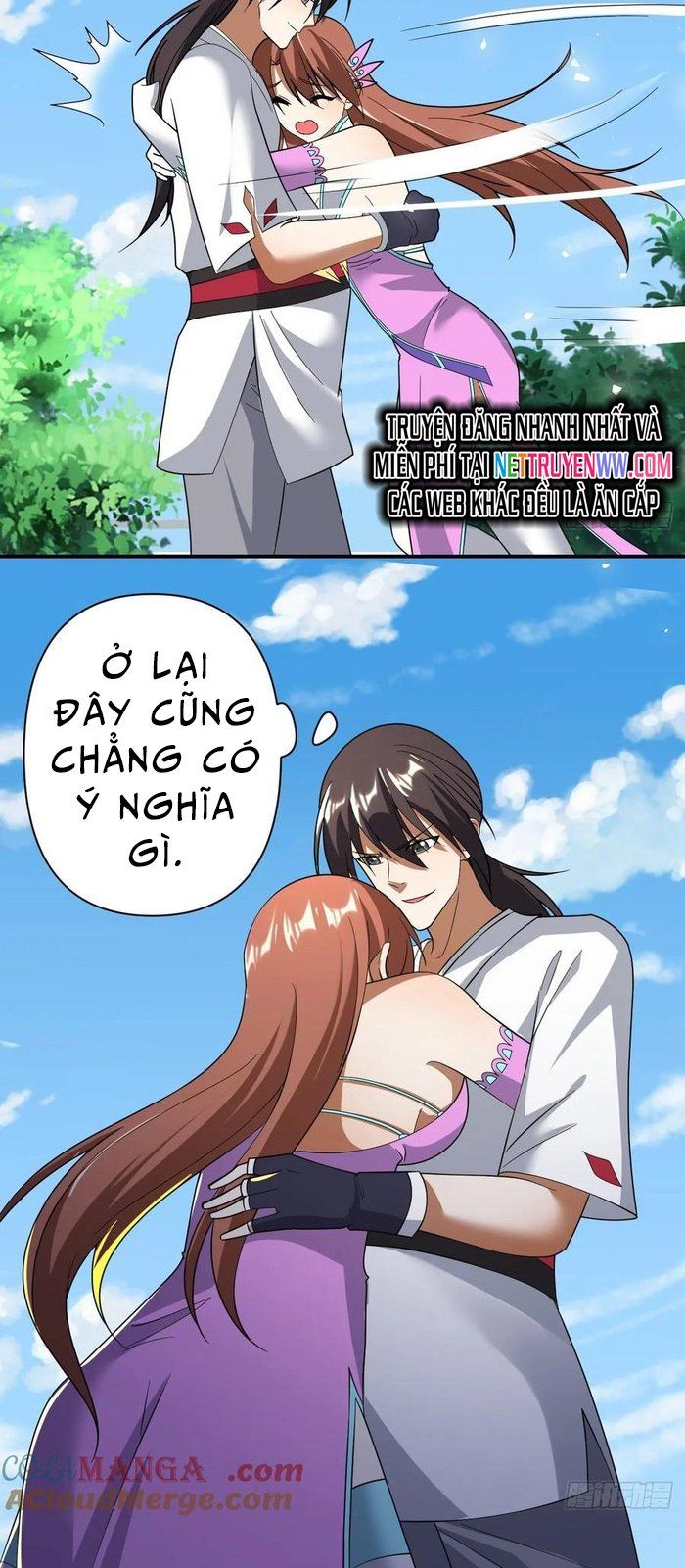 đọc truyện Giữa Trời Đất, Sao Có Thể Mãi Mãi Cam Chịu Dưới Người Khác! Chương 39 ảnh 25 tại Thiên Thai Truyện