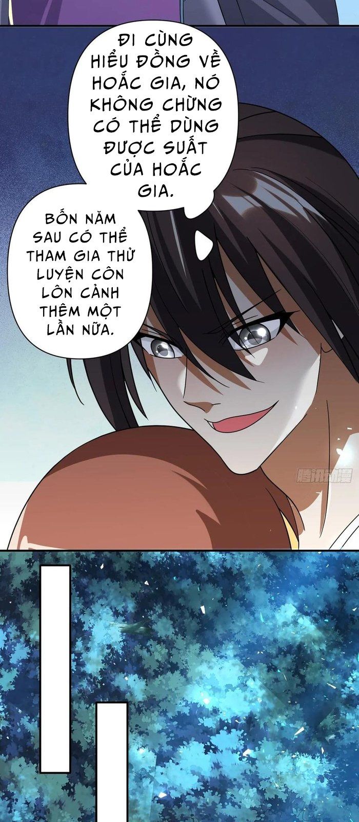 đọc truyện Giữa Trời Đất, Sao Có Thể Mãi Mãi Cam Chịu Dưới Người Khác! Chương 39 ảnh 26 tại Thiên Thai Truyện