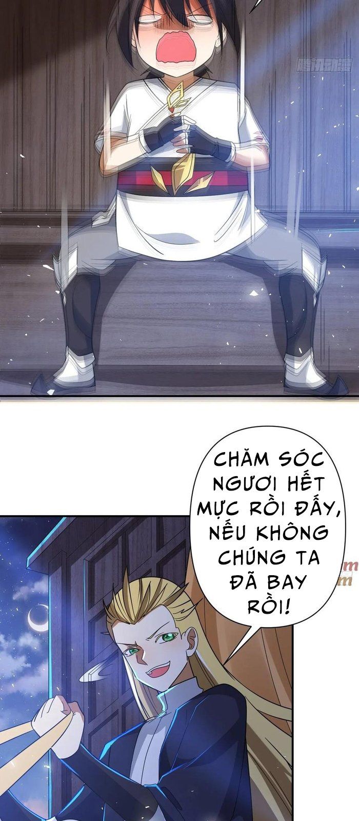 đọc truyện Giữa Trời Đất, Sao Có Thể Mãi Mãi Cam Chịu Dưới Người Khác! Chương 39 ảnh 29 tại Thiên Thai Truyện