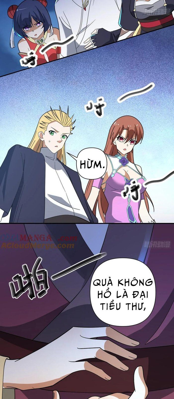 đọc truyện Giữa Trời Đất, Sao Có Thể Mãi Mãi Cam Chịu Dưới Người Khác! Chương 39 ảnh 40 tại Thiên Thai Truyện