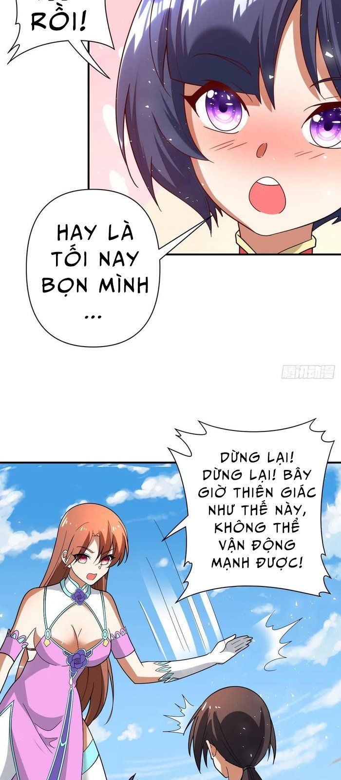 đọc truyện Giữa Trời Đất, Sao Có Thể Mãi Mãi Cam Chịu Dưới Người Khác! Chương 39 ảnh 9 tại Thiên Thai Truyện