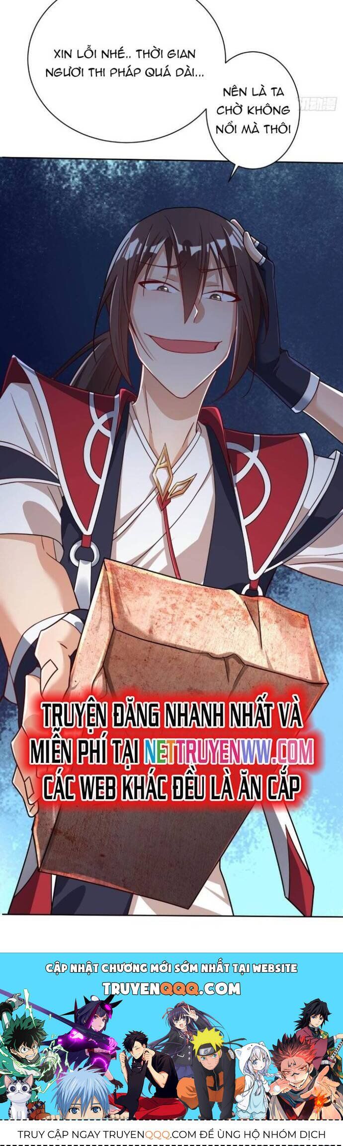 đọc truyện Giữa Trời Đất, Sao Có Thể Mãi Mãi Cam Chịu Dưới Người Khác! Chương 4 ảnh 21 tại Thiên Thai Truyện