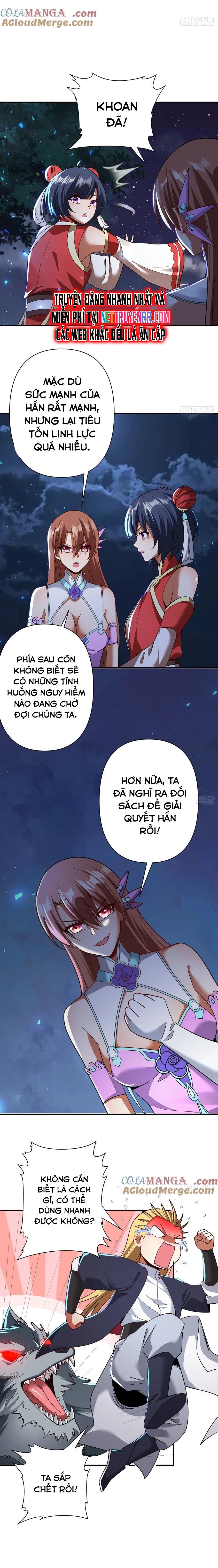 đọc truyện Giữa Trời Đất, Sao Có Thể Mãi Mãi Cam Chịu Dưới Người Khác! Chương 41 ảnh 10 tại Thiên Thai Truyện