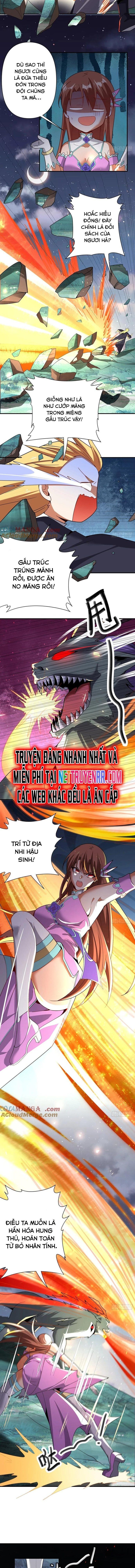 đọc truyện Giữa Trời Đất, Sao Có Thể Mãi Mãi Cam Chịu Dưới Người Khác! Chương 42 ảnh 4 tại Thiên Thai Truyện