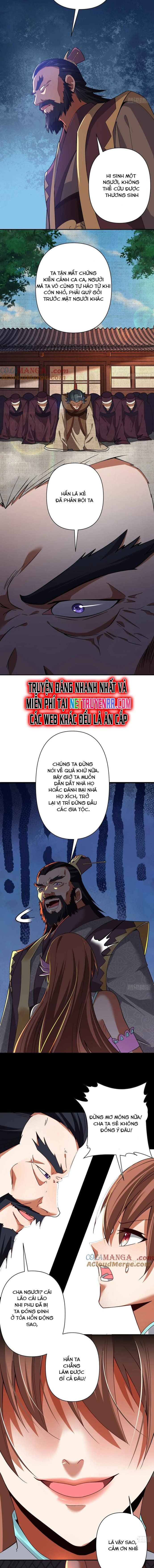 đọc truyện Giữa Trời Đất, Sao Có Thể Mãi Mãi Cam Chịu Dưới Người Khác! Chương 43 ảnh 7 tại Thiên Thai Truyện