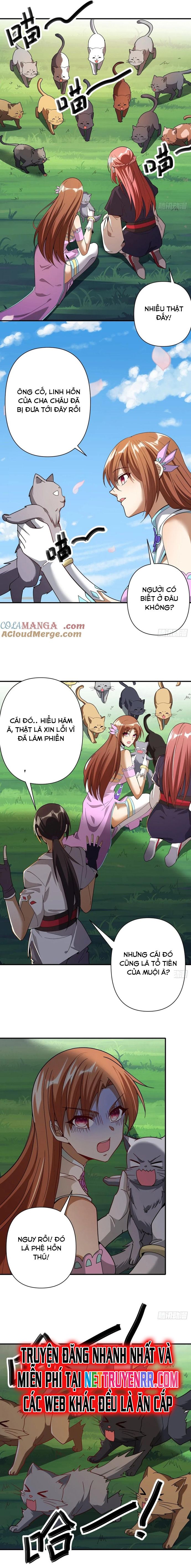 đọc truyện Giữa Trời Đất, Sao Có Thể Mãi Mãi Cam Chịu Dưới Người Khác! Chương 45 ảnh 9 tại Thiên Thai Truyện