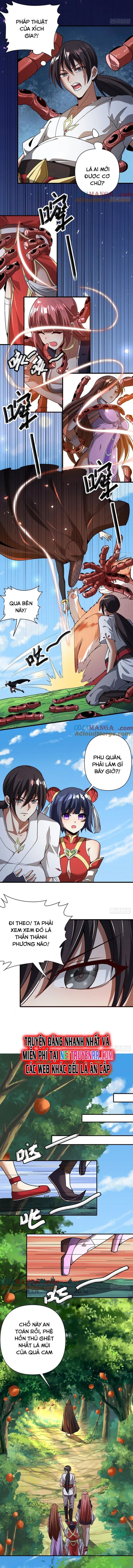 đọc truyện Giữa Trời Đất, Sao Có Thể Mãi Mãi Cam Chịu Dưới Người Khác! Chương 46 ảnh 4 tại Thiên Thai Truyện