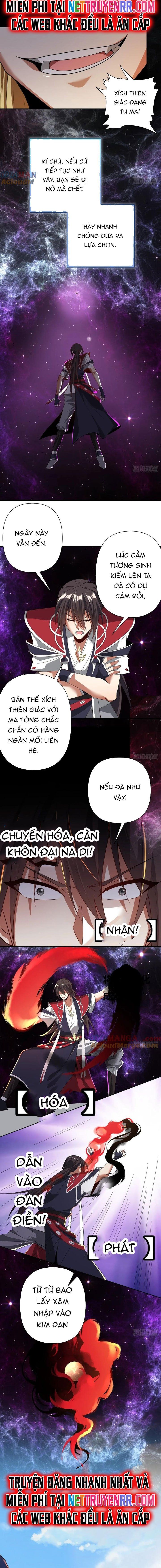 đọc truyện Giữa Trời Đất, Sao Có Thể Mãi Mãi Cam Chịu Dưới Người Khác! Chương 47 ảnh 8 tại Thiên Thai Truyện