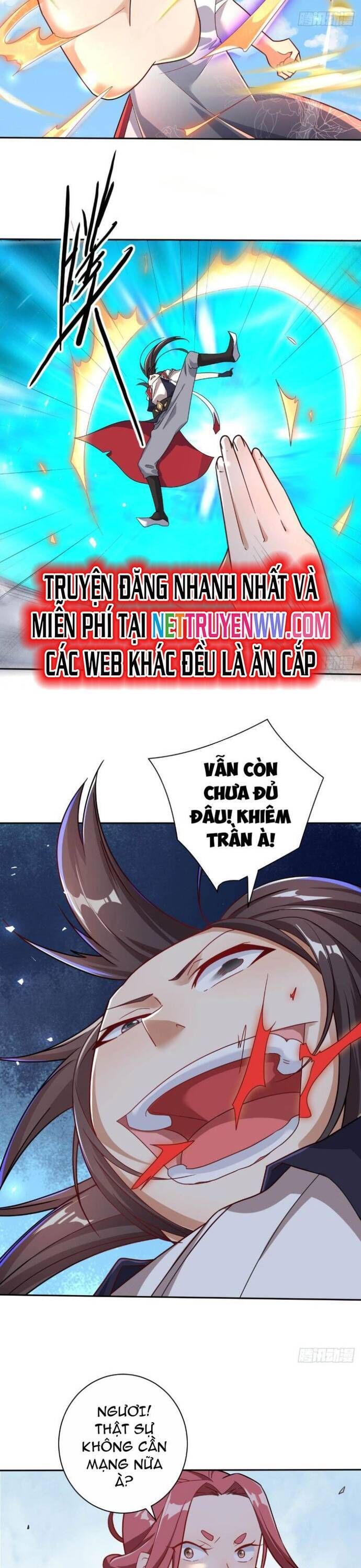 đọc truyện Giữa Trời Đất, Sao Có Thể Mãi Mãi Cam Chịu Dưới Người Khác! Chương 5 ảnh 12 tại Thiên Thai Truyện