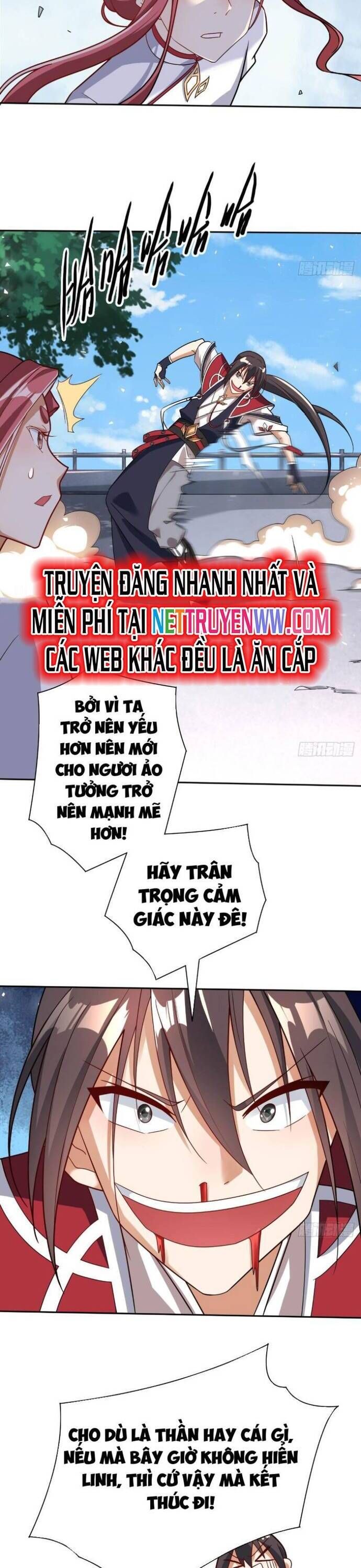 đọc truyện Giữa Trời Đất, Sao Có Thể Mãi Mãi Cam Chịu Dưới Người Khác! Chương 5 ảnh 13 tại Thiên Thai Truyện