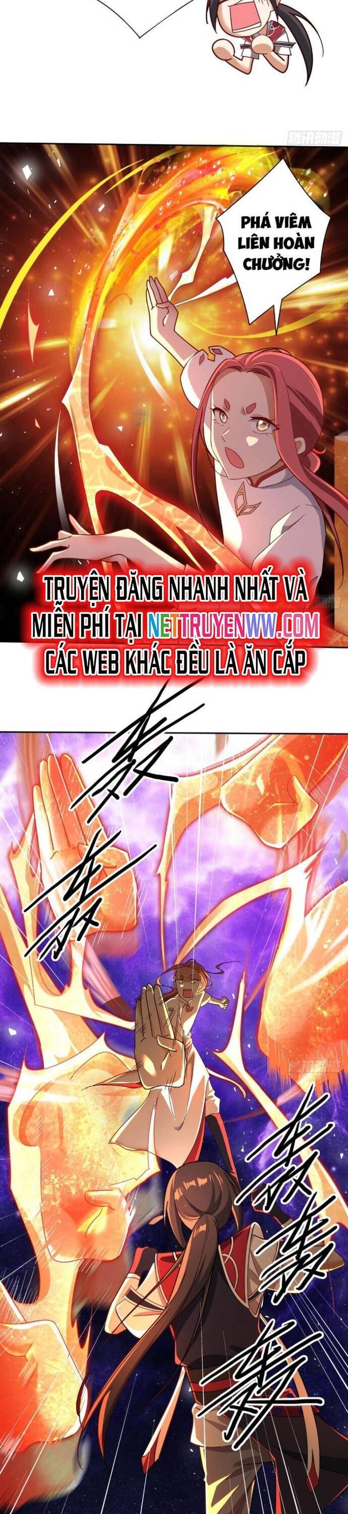 đọc truyện Giữa Trời Đất, Sao Có Thể Mãi Mãi Cam Chịu Dưới Người Khác! Chương 5 ảnh 14 tại Thiên Thai Truyện