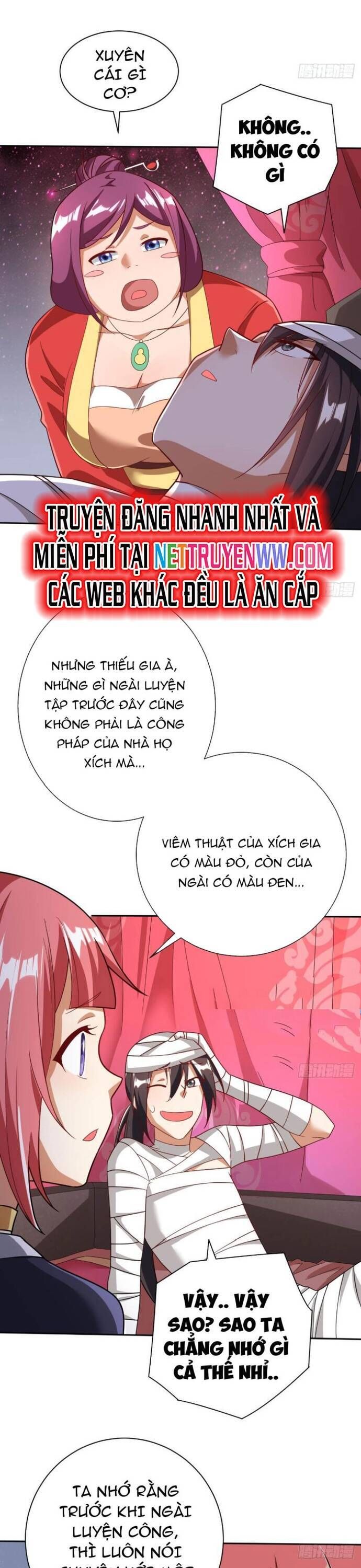 đọc truyện Giữa Trời Đất, Sao Có Thể Mãi Mãi Cam Chịu Dưới Người Khác! Chương 5 ảnh 18 tại Thiên Thai Truyện