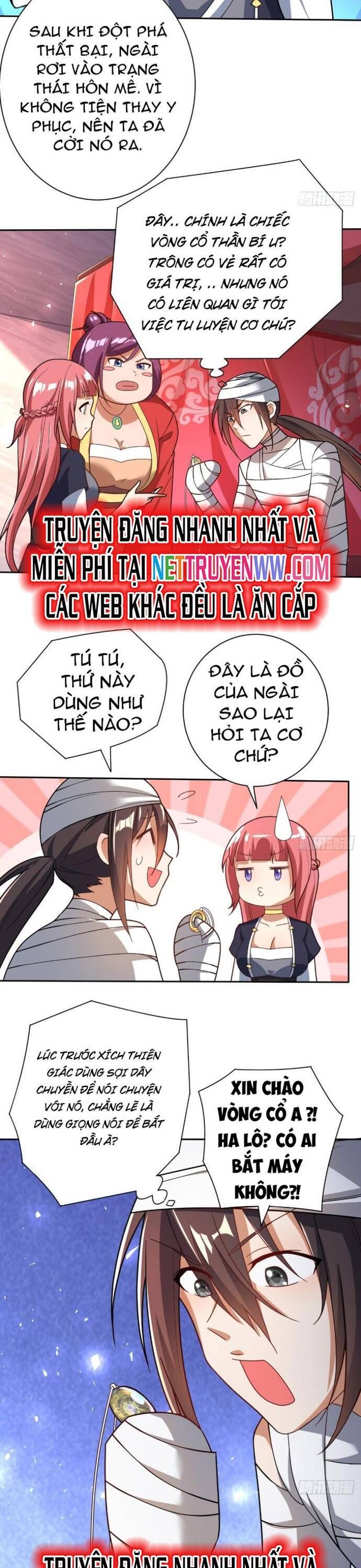đọc truyện Giữa Trời Đất, Sao Có Thể Mãi Mãi Cam Chịu Dưới Người Khác! Chương 5 ảnh 20 tại Thiên Thai Truyện