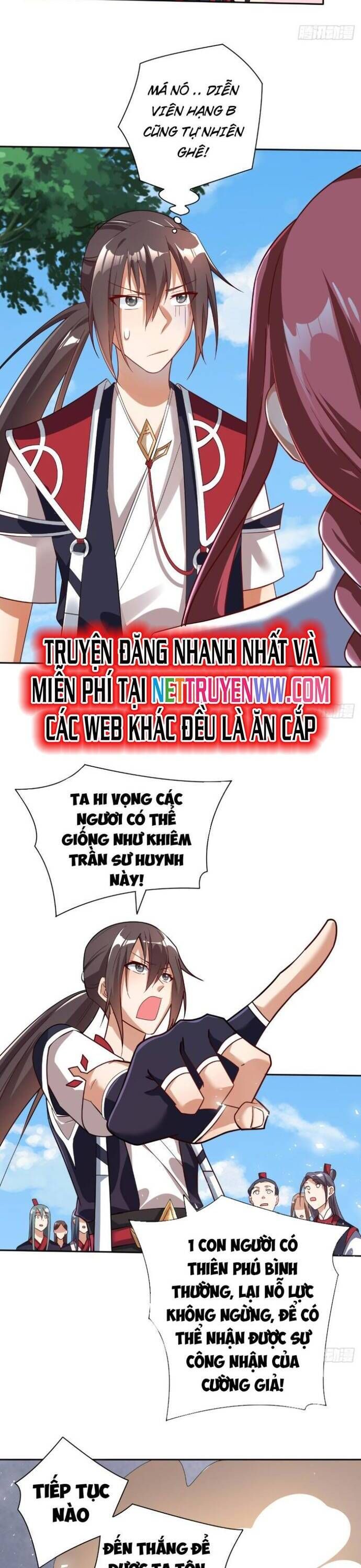 đọc truyện Giữa Trời Đất, Sao Có Thể Mãi Mãi Cam Chịu Dưới Người Khác! Chương 5 ảnh 9 tại Thiên Thai Truyện