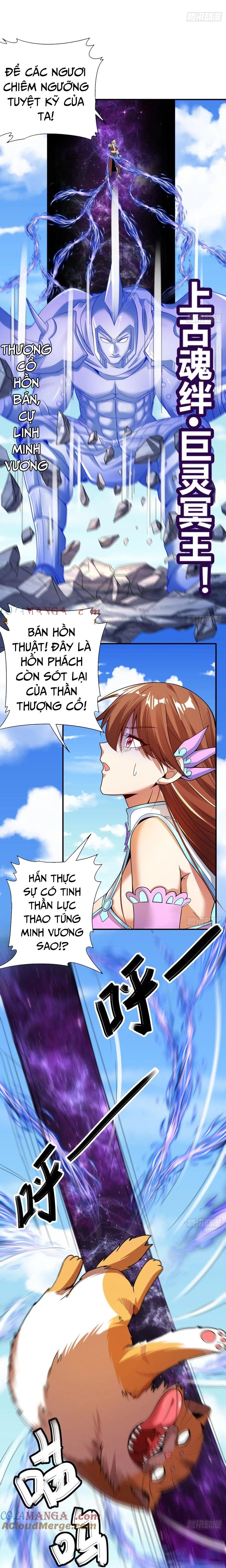 đọc truyện Giữa Trời Đất, Sao Có Thể Mãi Mãi Cam Chịu Dưới Người Khác! Chương 50 ảnh 21 tại Thiên Thai Truyện