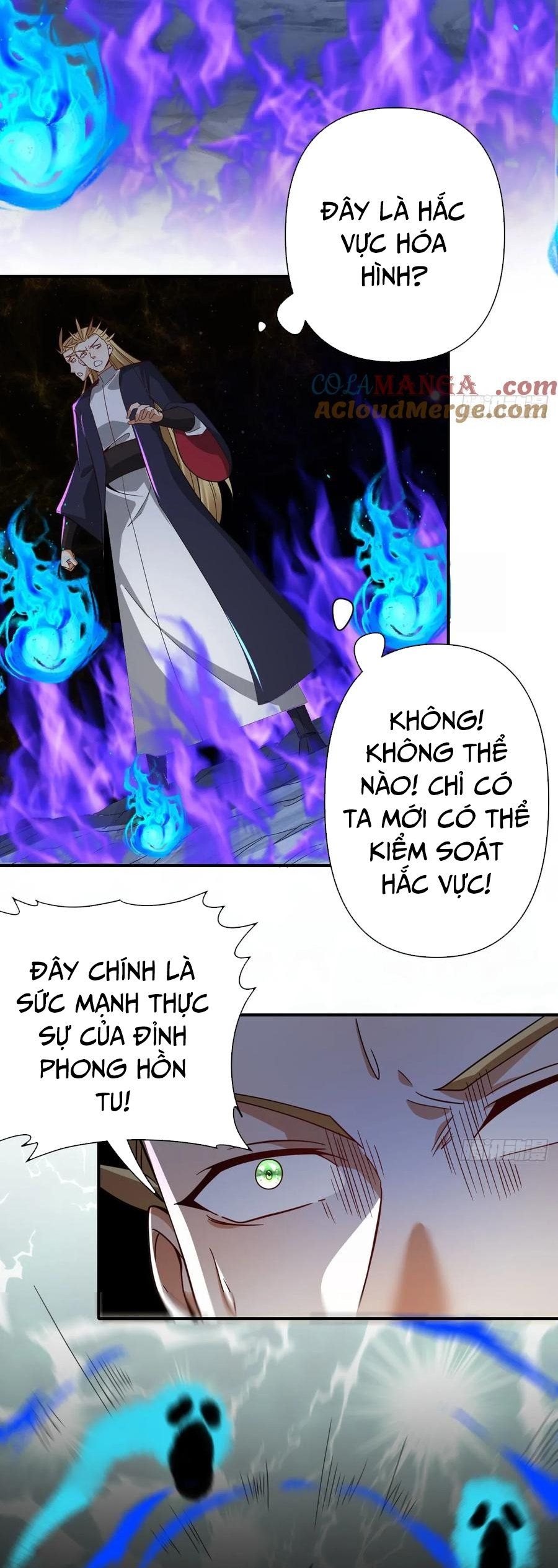 đọc truyện Giữa Trời Đất, Sao Có Thể Mãi Mãi Cam Chịu Dưới Người Khác! Chương 50 ảnh 5 tại Thiên Thai Truyện
