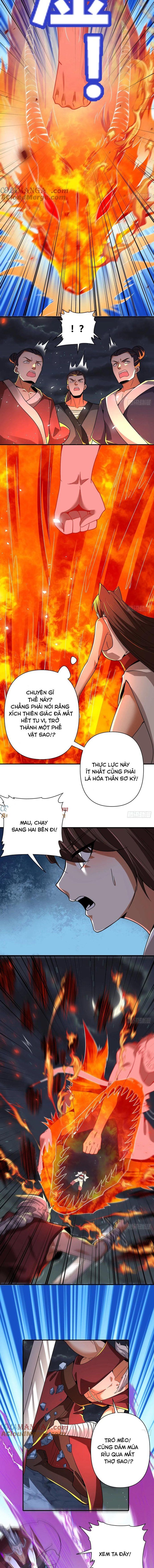 đọc truyện Giữa Trời Đất, Sao Có Thể Mãi Mãi Cam Chịu Dưới Người Khác! Chương 51 ảnh 9 tại Thiên Thai Truyện