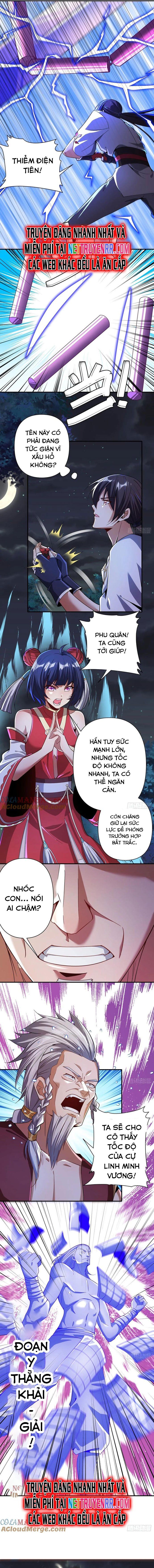 đọc truyện Giữa Trời Đất, Sao Có Thể Mãi Mãi Cam Chịu Dưới Người Khác! Chương 52 ảnh 3 tại Thiên Thai Truyện