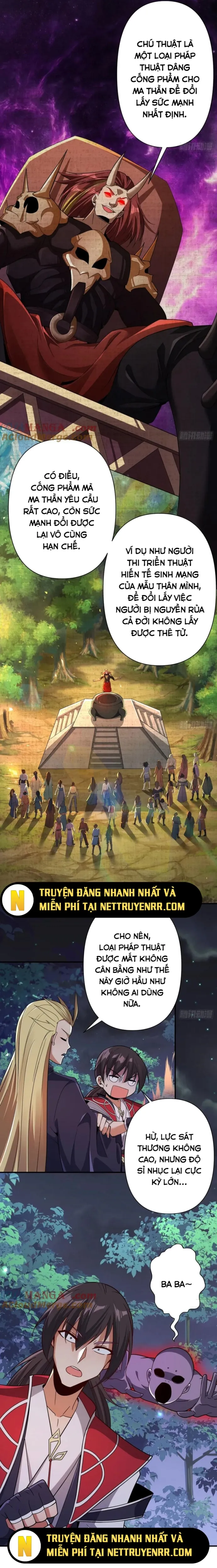 đọc truyện Giữa Trời Đất, Sao Có Thể Mãi Mãi Cam Chịu Dưới Người Khác! Chương 55 ảnh 3 tại Thiên Thai Truyện