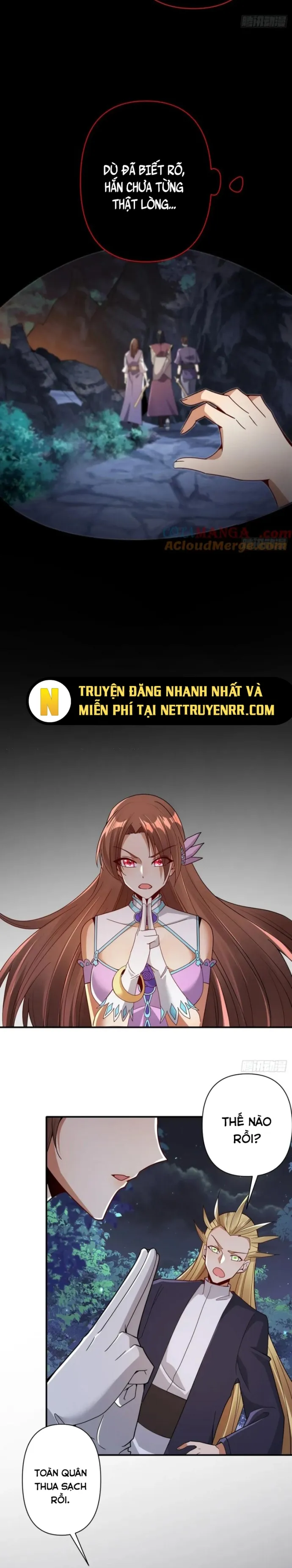 đọc truyện Giữa Trời Đất, Sao Có Thể Mãi Mãi Cam Chịu Dưới Người Khác! Chương 56 ảnh 14 tại Thiên Thai Truyện