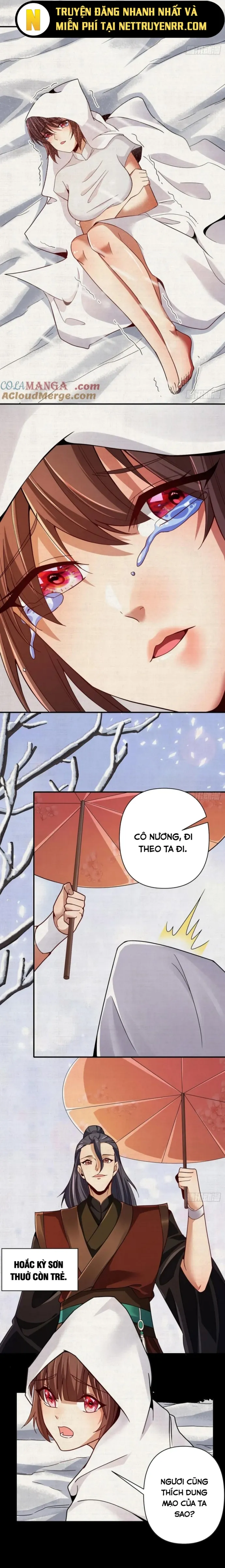 đọc truyện Giữa Trời Đất, Sao Có Thể Mãi Mãi Cam Chịu Dưới Người Khác! Chương 56 ảnh 8 tại Thiên Thai Truyện