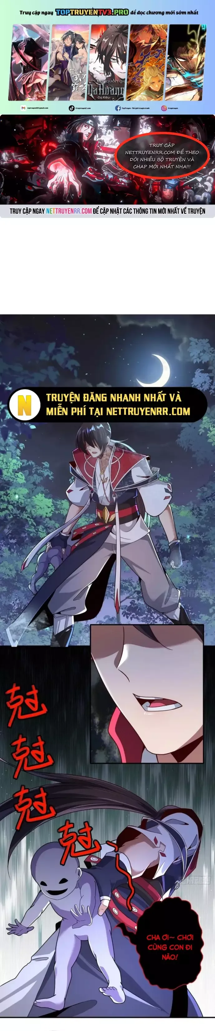 đọc truyện Giữa Trời Đất, Sao Có Thể Mãi Mãi Cam Chịu Dưới Người Khác! Chương 57 ảnh 2 tại Thiên Thai Truyện