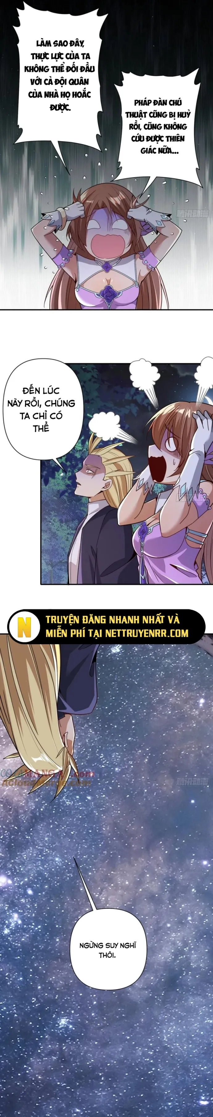 đọc truyện Giữa Trời Đất, Sao Có Thể Mãi Mãi Cam Chịu Dưới Người Khác! Chương 57 ảnh 13 tại Thiên Thai Truyện