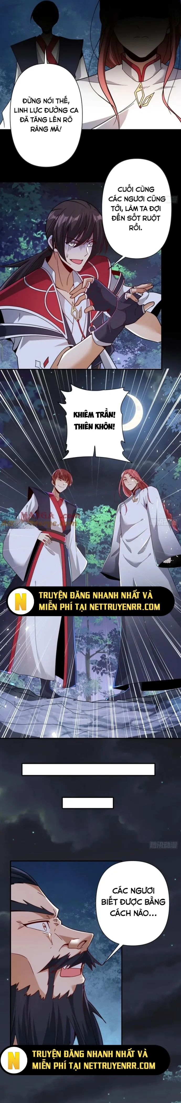 đọc truyện Giữa Trời Đất, Sao Có Thể Mãi Mãi Cam Chịu Dưới Người Khác! Chương 57 ảnh 17 tại Thiên Thai Truyện